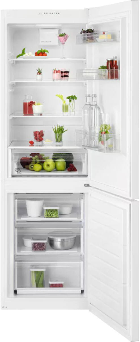 AEG ORC5S331EW 60cm Frost Free Fridge Freezer in White