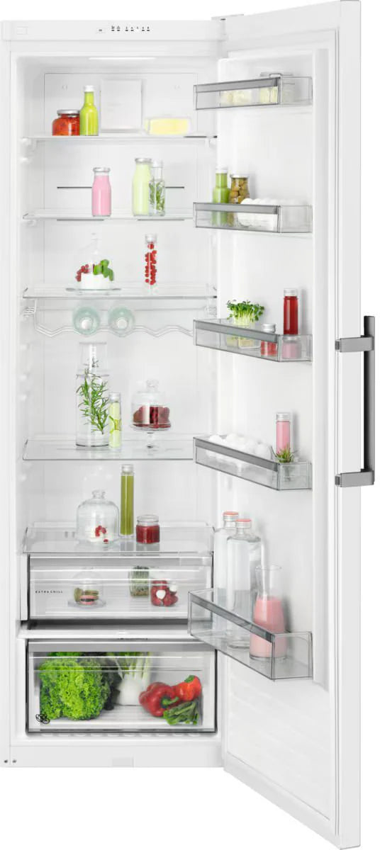 AEG ORK7M391EW 390 Litres E Rated Tall Larder Fridge in White