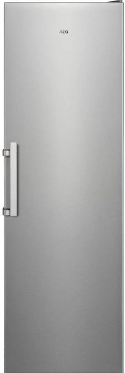 AEG ORK7M391EX 390 Litres E Rated Tall Larder Fridge Stainless Steel