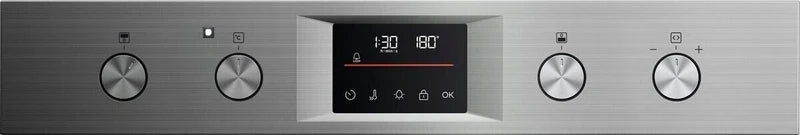 AEG OU5CU40M Double Oven Built Under in Stainless Steel