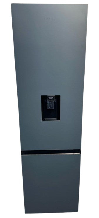 Samsung RB38T633 Fridge Freezer Frost Free with Water 70/30 in Bespoke Grey