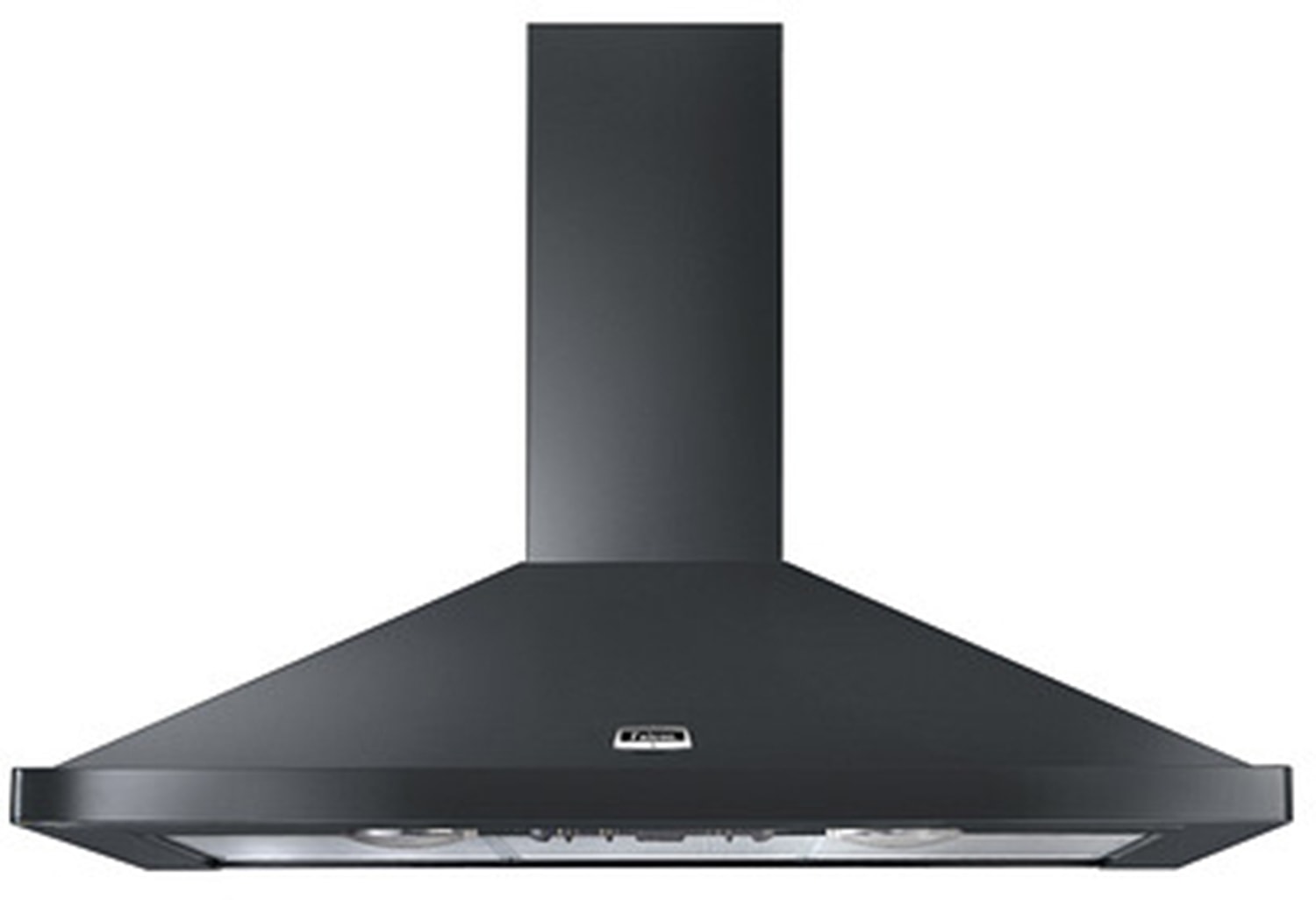 Falcon LEIHDC90SL/C Chimney Hood 90cm Classic in Slate and Chrome