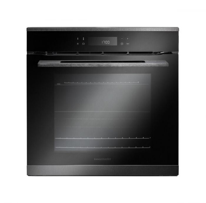 Rangemaster ECL6013PBCG/C Eclipse Oven Pyrolytic Built in Black GRADE B