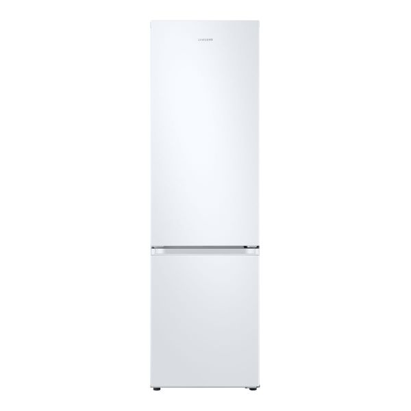 Samsung RB38C602EWW Fridge Freezer Freestanding Frost Free White GRADE A