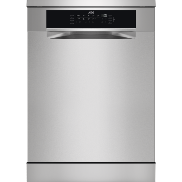 Refurbished deals integrated dishwasher