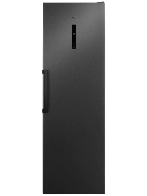 AEG RKB738E3MB Larder Fridge Freestanding Tall Black GRADE B