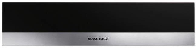 Rangemaster RMB45WDBL/SS Warming Drawer 14cm Black & Stainless Steel