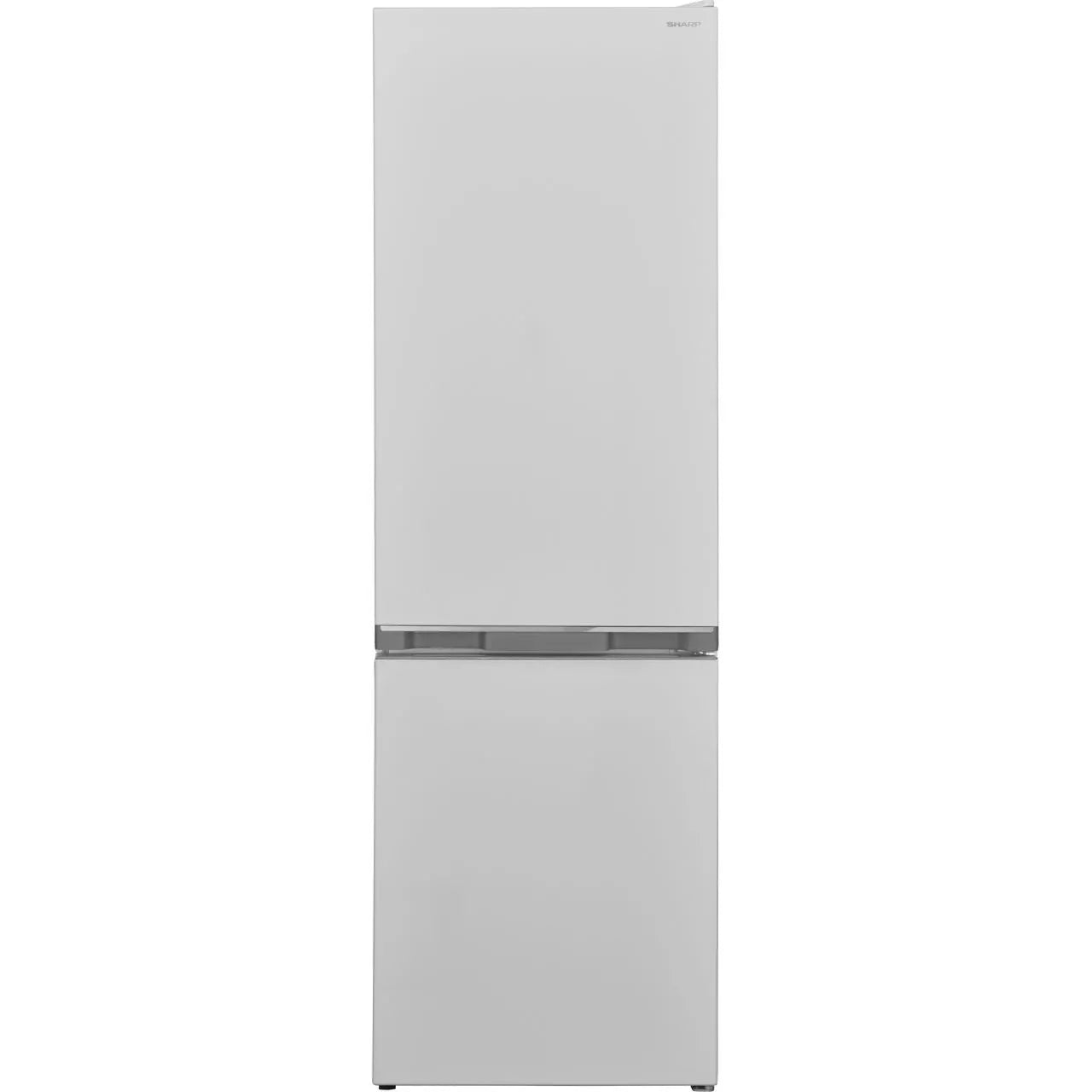 Sharp SJ-BB04DTXWE2-EN Fridge Freezer Freestanding Manual Defrost in White