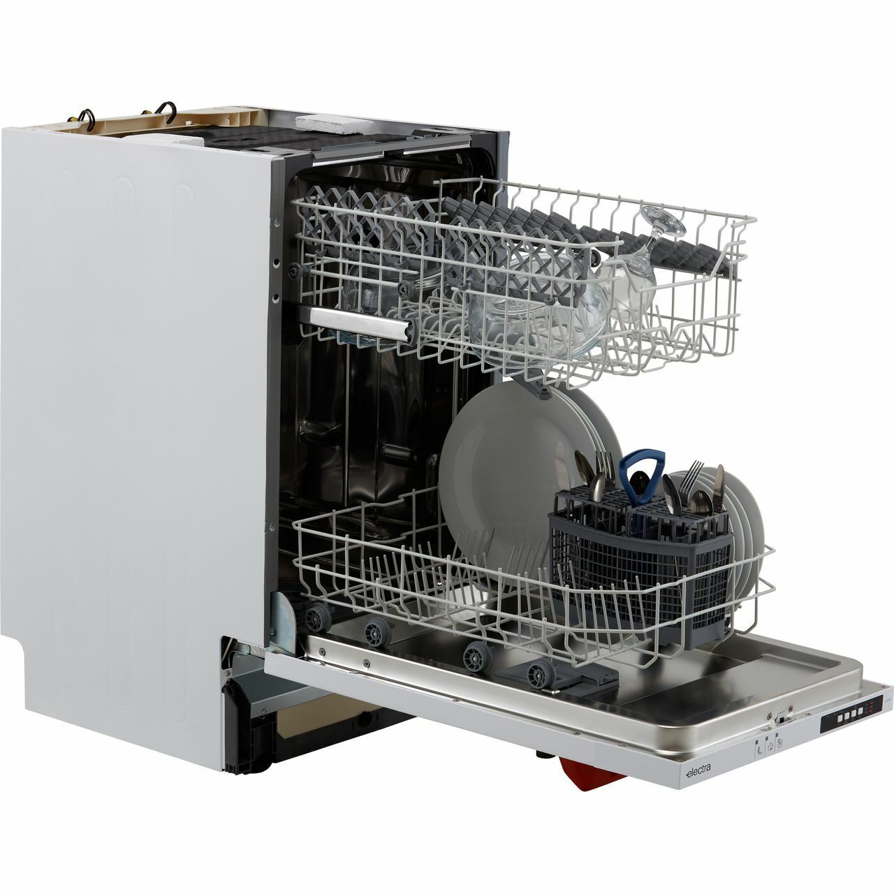 Electra best sale slimline dishwasher