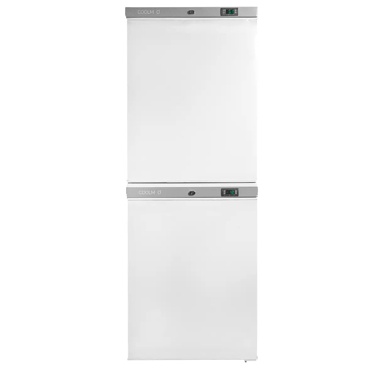 Coolmed CMLFF260 Laboratory Fridge Freezer 260 Litre White GRADE A