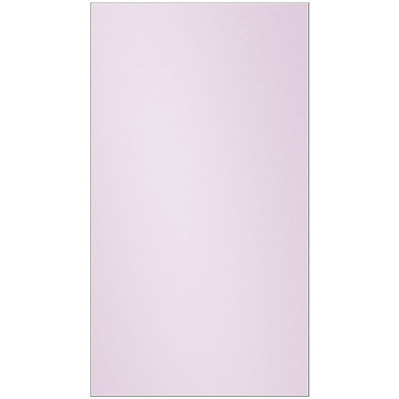 Samsung RA-B23EUUCLGG Door Panel Upper Bespoke Fridge Freezer Metal Lavender