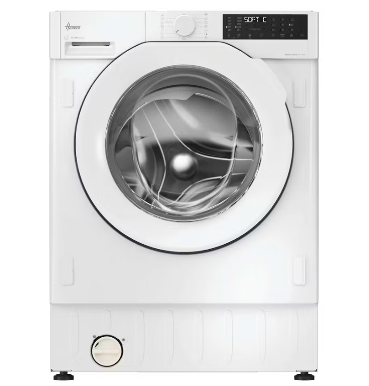 Hoover BH4S49M6D9J-80 Washing Machine Integrated 9kg 1400 rpm GRADE A