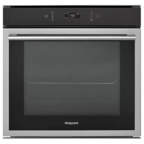 Hotpoint SI6874SCIX Built in Single Electric Oven Black & Stainless Steel GRADE B