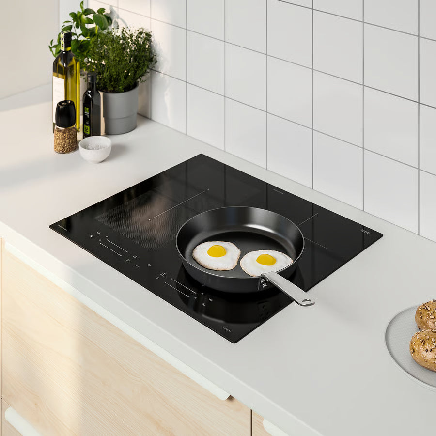 AEG Built SMAKLIG 202.228.30 Induction Hob 60cm 4 Zone in Black