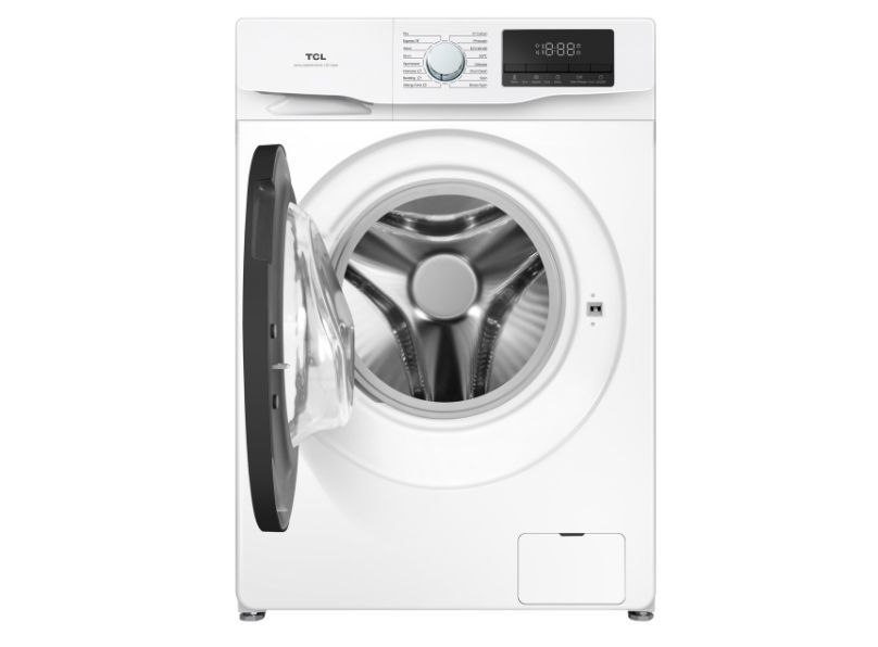 TCL FF0714WA0UK 7kg 1400 rpm Direct Drive Washing Machine in White