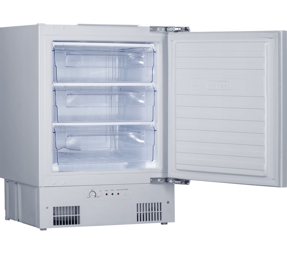 Kenwood KIF60W21 Integrated Undercounter Freezer GRADE A