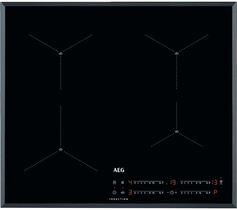 AEG IAE64411FB Induction Hob Senseboil 60cm 4 Zone