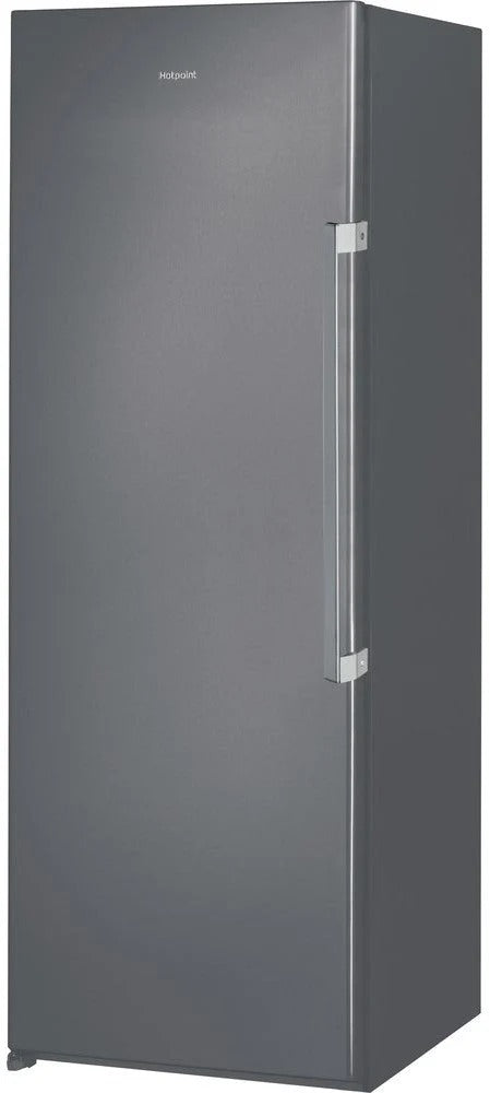 Hotpoint UH6F2CG 60cm Frost Free Upright Freezer Graphite GRADE A