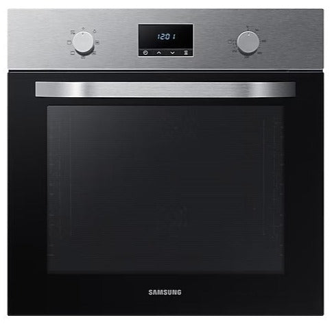 Samsung NV70K1340BS Single Oven Electric Built In Stainless Steel