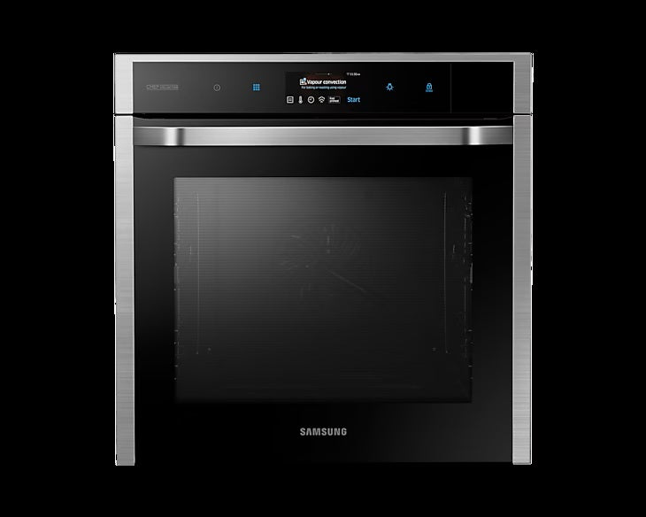 Samsung NV73J9770RS Chef Collection Wi-Fi Oven Stainless Steel REFURBISHED