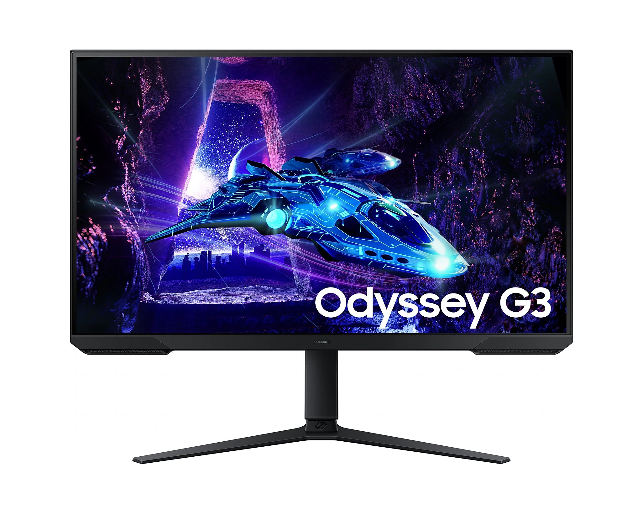 Samsung LS32DG302EUXXU 32" Odyssey G30D FHD Gaming Monitor