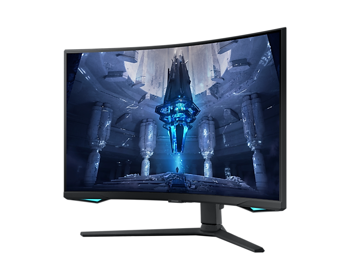 Samsung LS32BG750NPXXU Gaming Monitor 32" Odyssey Neo G7 165Hz UHD 4K