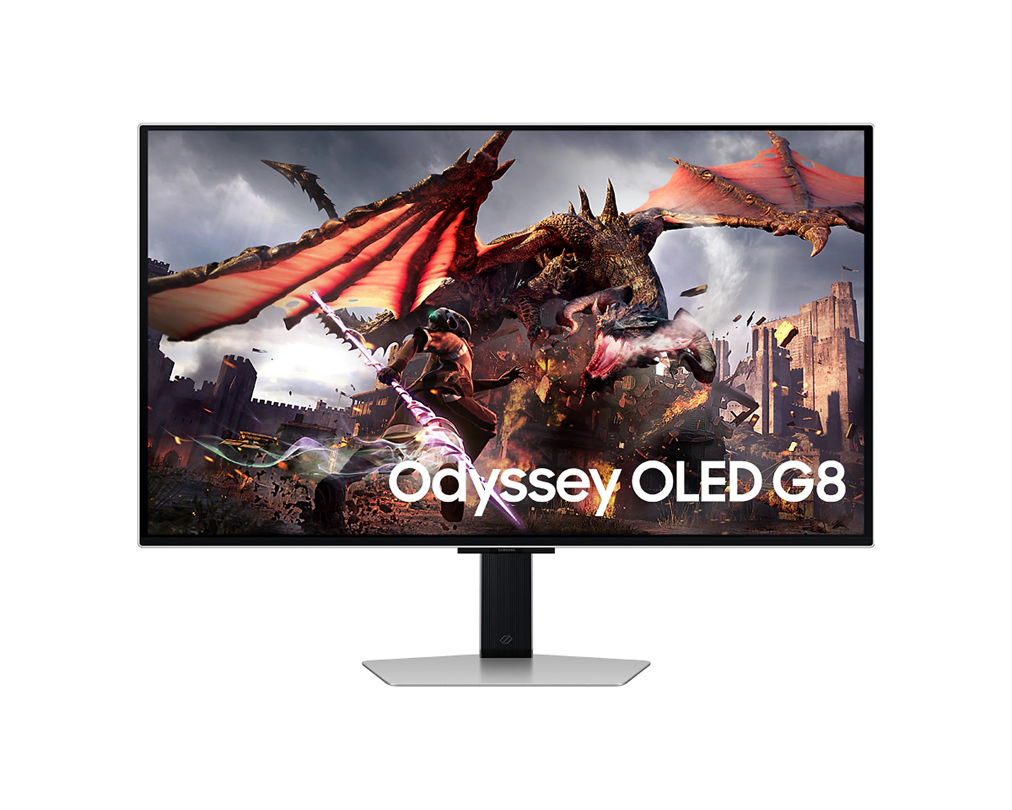 Samsung LS32DG802SUXXU 32" Gaming Monitor G8 Odyssey OLED 240Hz