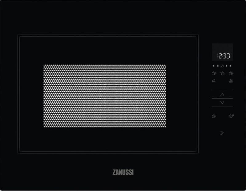 Zanussi ZMBN4SK Microwave Oven Built In Black GRADE B