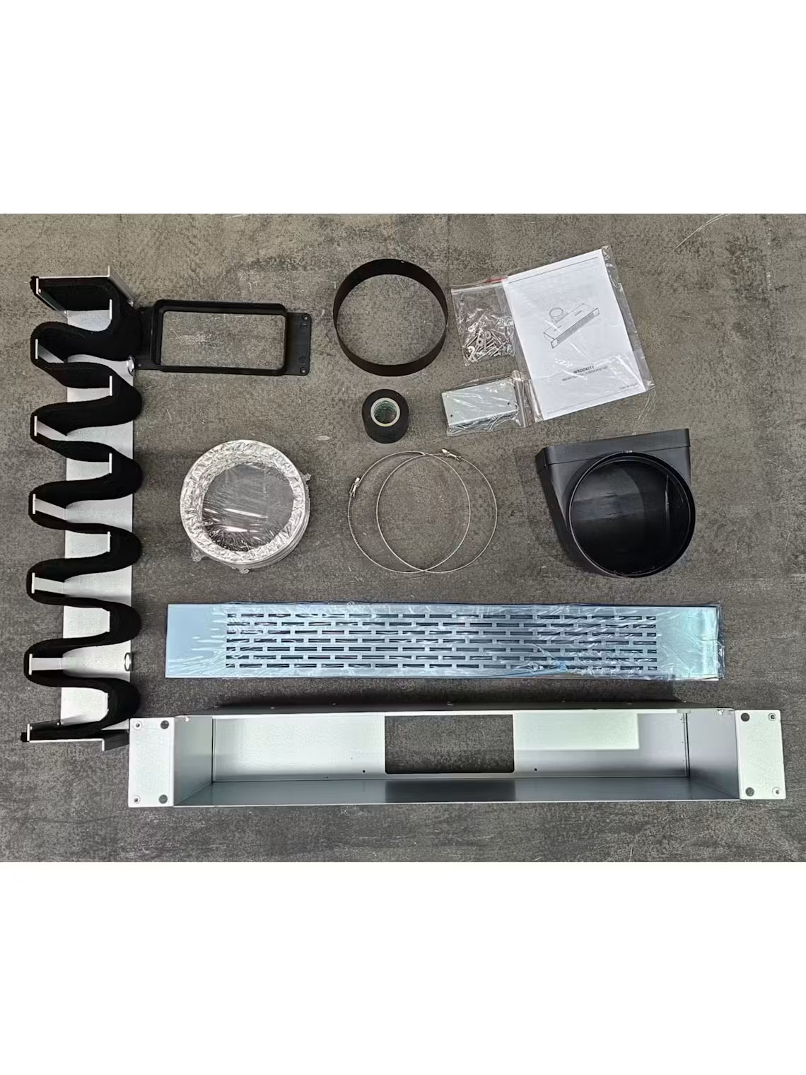Cata WRDDKIT1 Vent Kit for WRDDH77 Combo Hob Hood