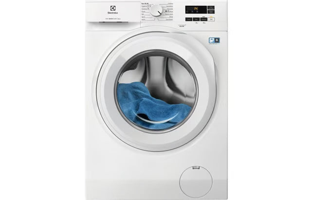 Electrolux EFI61841B 8kg 1400rpm Free Standing Washing Machine White