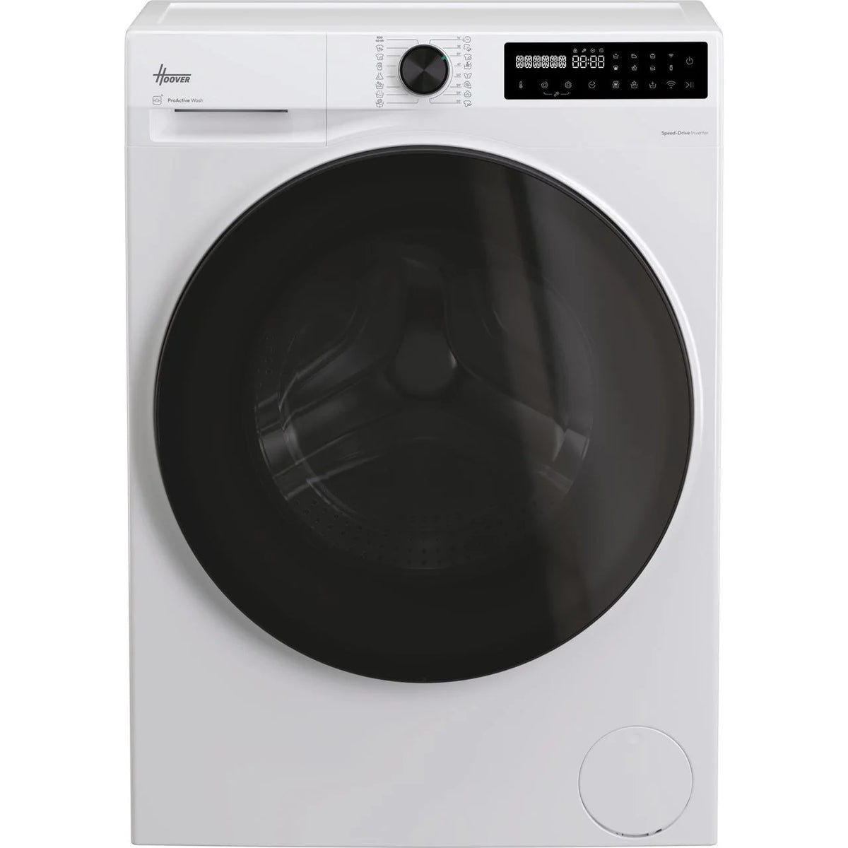Hoover HBP 410BL8-80 10kg 1400 rpm Washing Machine White