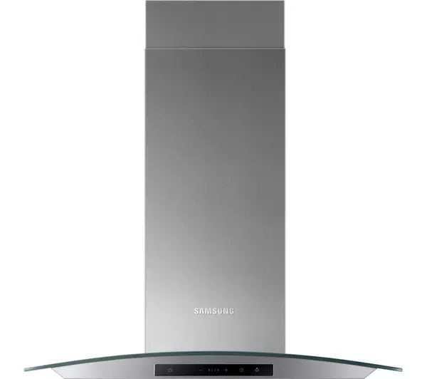 Samsung NK24M5070CS Chimney hood 60cm in Glass & Stainless Steel GRADE B