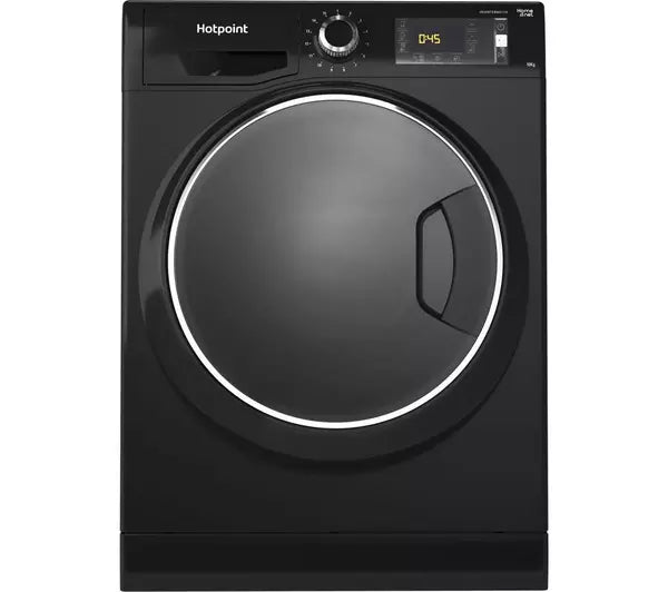 Hotpoint NLLCD1064DGDAWUKN Washing Machine 10kg 1600rpm in Black