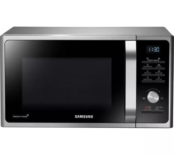 Samsung MS28F303TAS Solo Microwave 28L in Stainless Steel