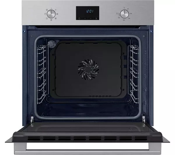 Samsung NV68A1140BS Single Oven Built In Electric Stainless Steel