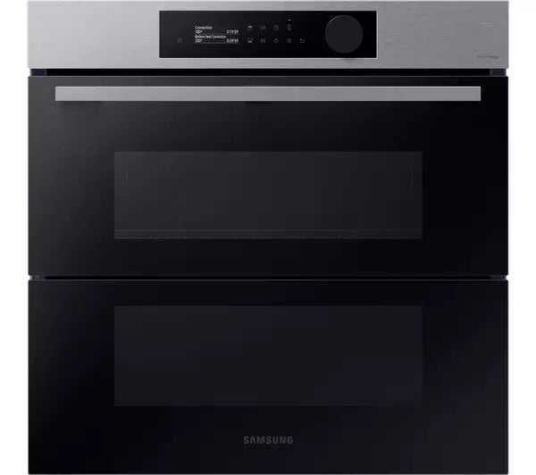 Samsung NV7B5755SAS Dual Cook Oven Flex Built In Stainless Steel