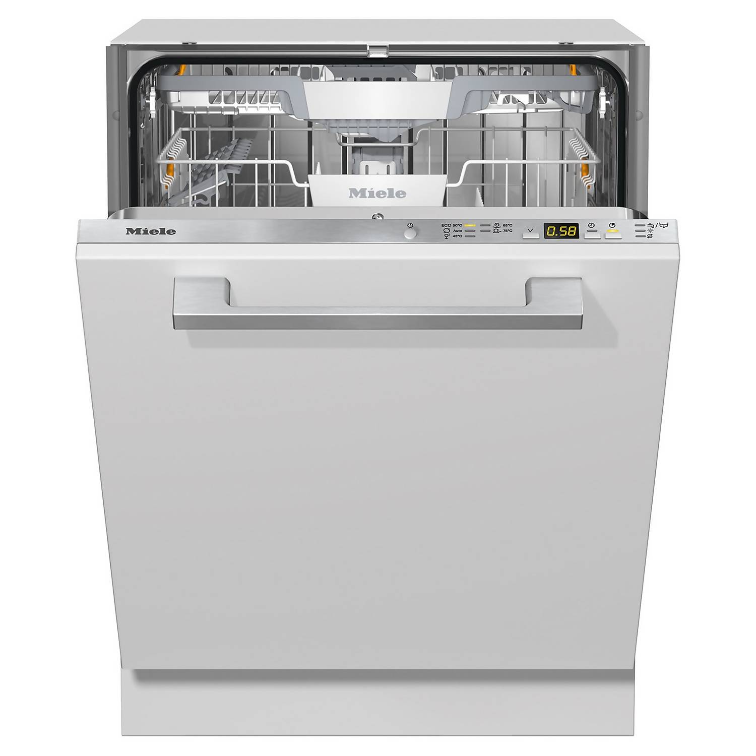 Miele G5260SCVi Integrated Dishwasher 60cm GRADE A