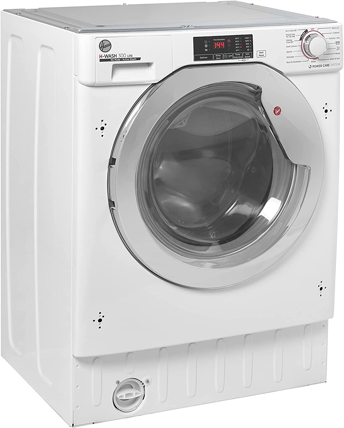 Hoover HBWS48D1ACE-80 Washing Machine Integrated 8kg 1400rpm GRADE A