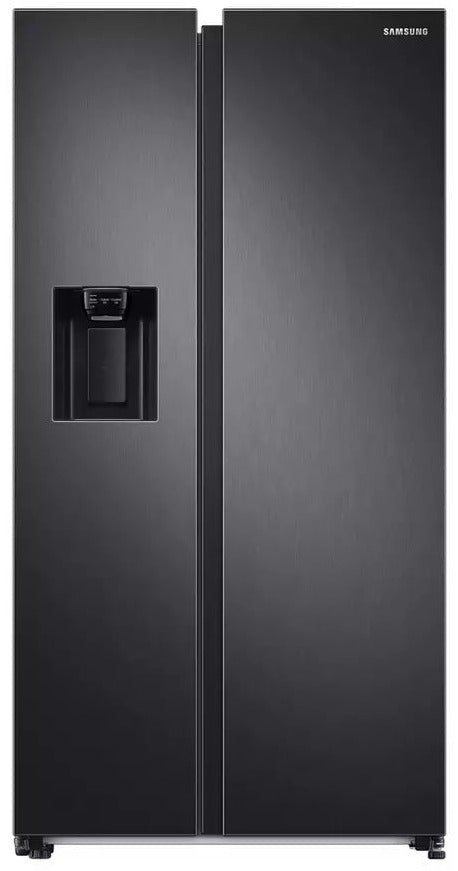 Samsung RS68A8840B1 Fridge Freezer American Plumbed Black GRADE B