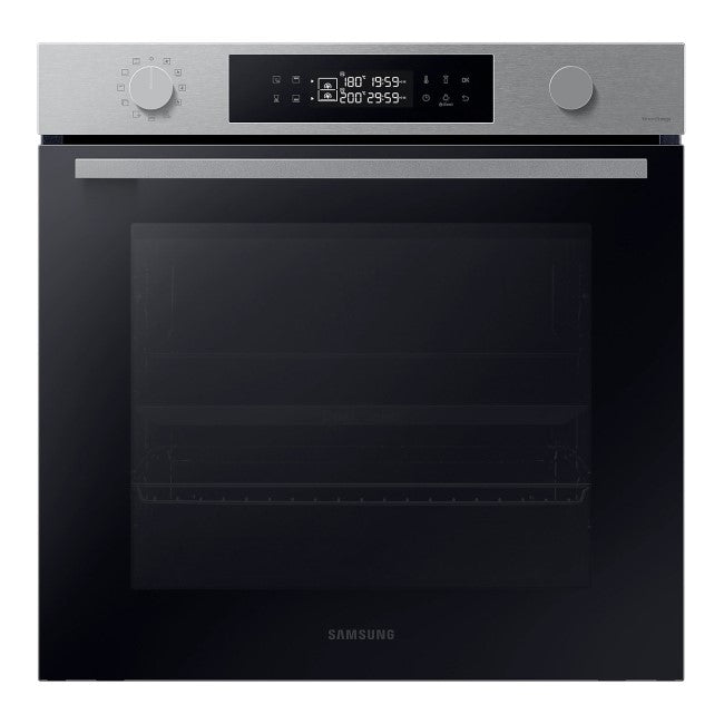 Samsung NV7B44205AS Single Oven DualCook Electric in Stainless Steel