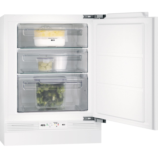 AEG ABE682F1NF Integrated Built Under Frost Free Freezer GRADE A
