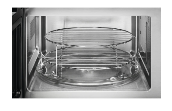 Electrolux KMFD264TEX Integrated Microwave Black