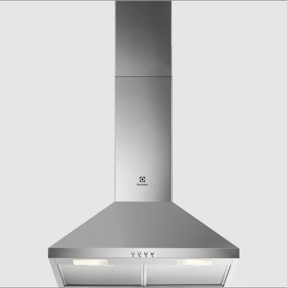 Electrolux LFC316X Chimney Hood 60cm Stainless Steel GRADE A