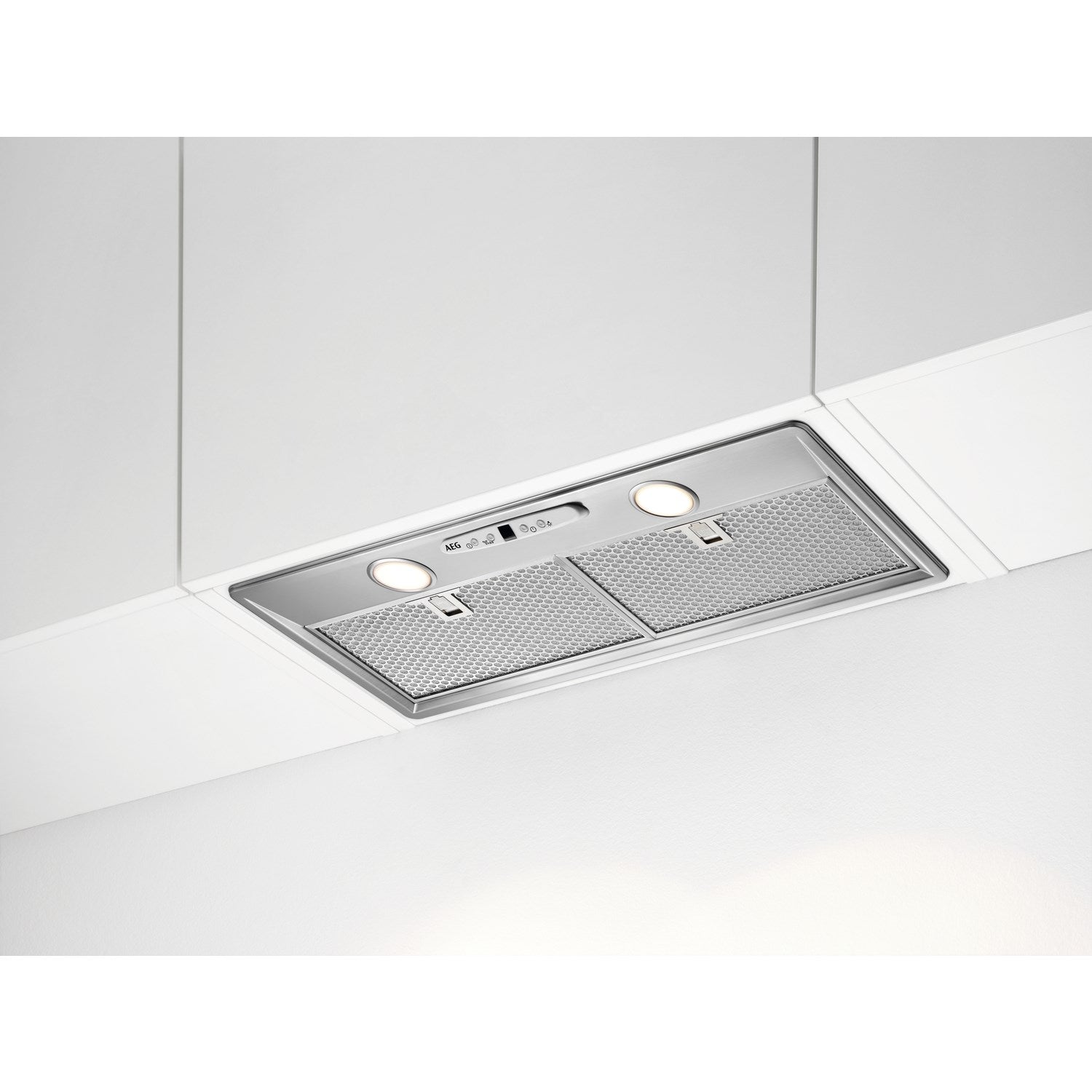 AEG DGB3850M Cooker Hood 70cm Canopy Stainless Steel