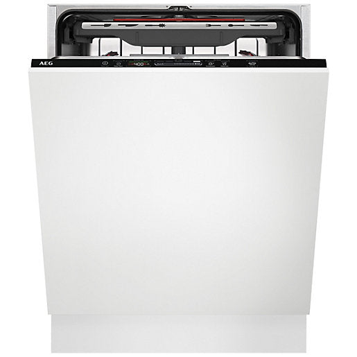 AEG FSK83828P 60cm Wide Fully Integrated Comfort lift Dishwasher