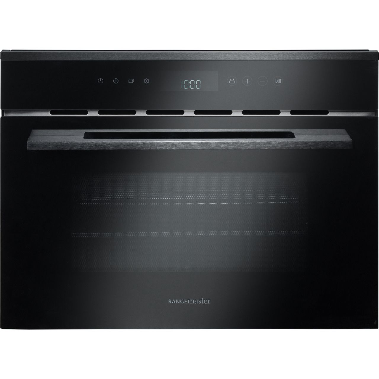 Rangemaster ECL45SCBL/BL Steam Oven Compact Built in Black GRADE A