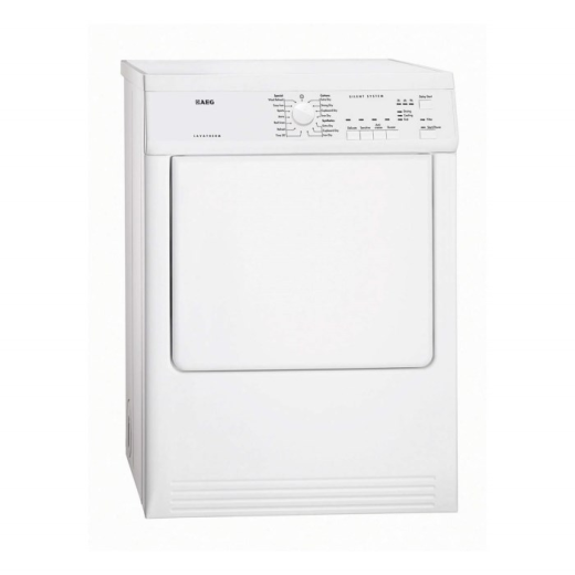 AEG T65170AV Vented Dryer 7kg White