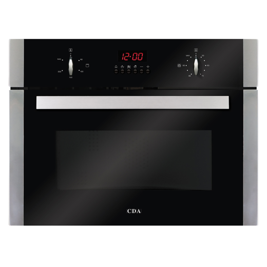 CDA VK701SS Compact  Steam Oven & Grill Built in Stainless Steel GRADE B