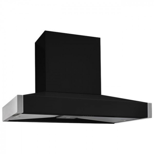 Mercury MHDPC1200GB  Canopy Hood 120cm Pitch in Gloss Black GRADE B
