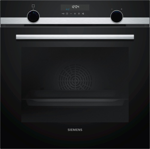 Siemens HB578A0S6B Built-In Smart Single Electric Oven in Stainless Steel GRADE A